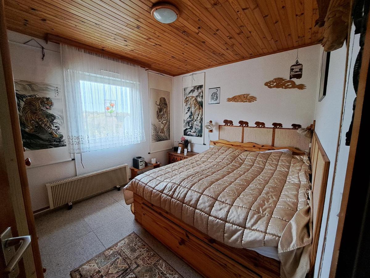 Cosy House In Picturesque Jura Villa Doucier Luaran gambar