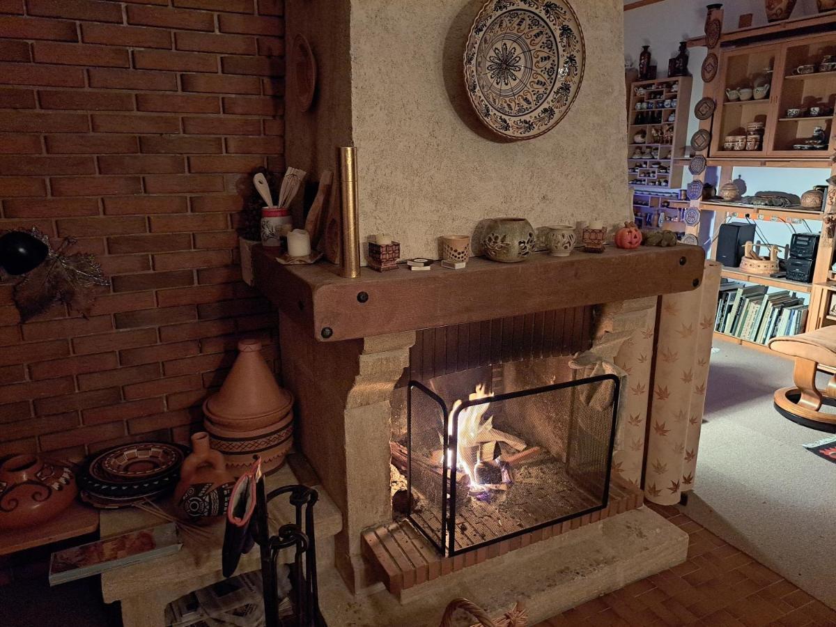 Cosy House In Picturesque Jura Villa Doucier Luaran gambar