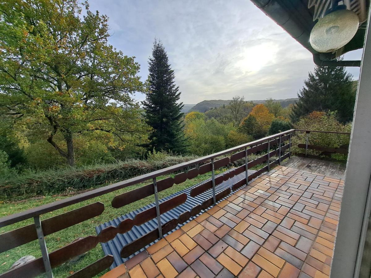 Cosy House In Picturesque Jura Villa Doucier Luaran gambar