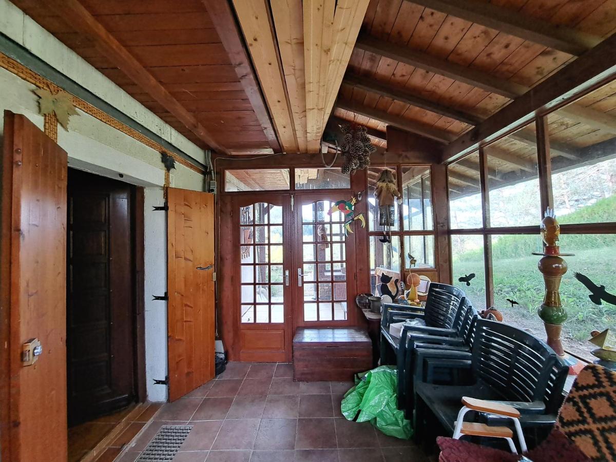 Cosy House In Picturesque Jura Villa Doucier Luaran gambar