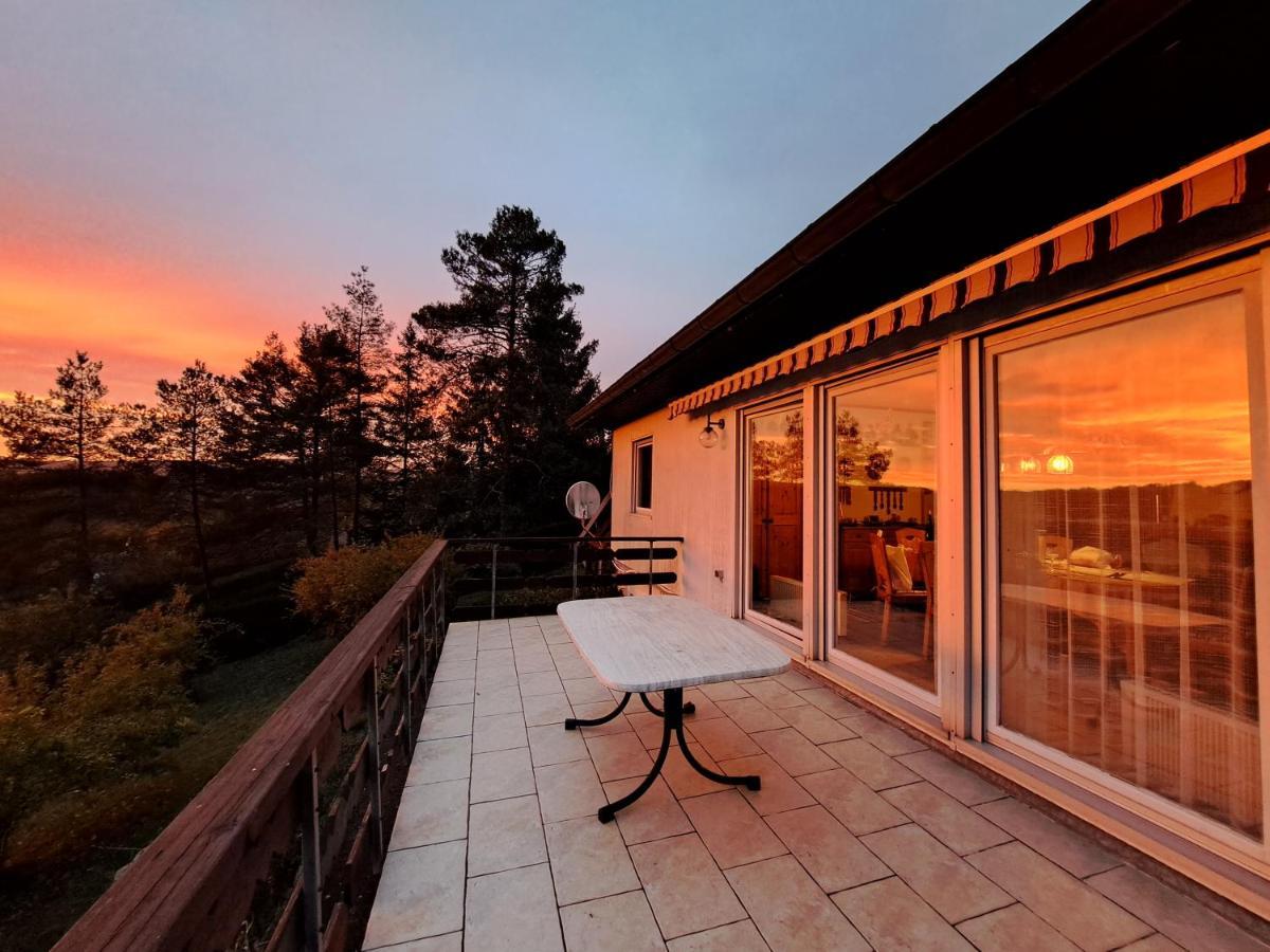 Cosy House In Picturesque Jura Villa Doucier Luaran gambar